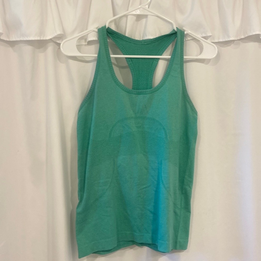Lululemon swiftly tech tank top